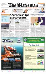  Bhubaneswar -The Statesman