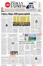 The New Indian Express-Hyderabad