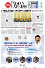 The New Indian Express-Chennai