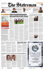 Kolkata - The Statesman