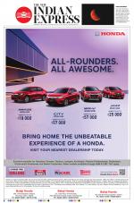 The New Indian Express-Vellore