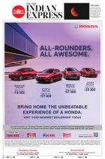 The New Indian Express-Dharmapuri