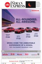 The New Indian Express-Madurai