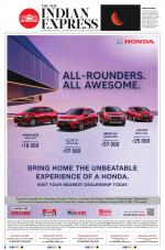 The New Indian Express-Coimbatore