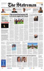  Bhubaneswar -The Statesman