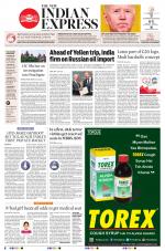 The New Indian Express-Hyderabad