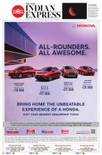 The New Indian Express-Chennai
