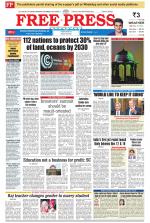 Free Press - Indore Epaper Edition