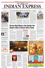 The New Indian Express-Kollam