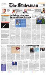 Delhi - The Statesman