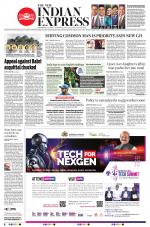 The New Indian Express-Shivamogga