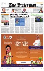  Bhubaneswar -The Statesman
