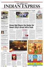 The New Indian Express-Thiruvananthapuram