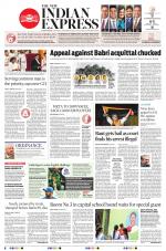 The New Indian Express-Jeypore
