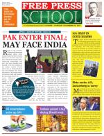 Free Press School - Indore Edition
