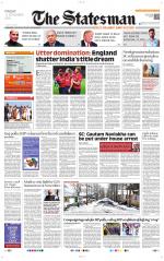 Kolkata - The Statesman