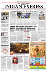 The New Indian Express-Kochi