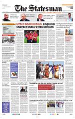  Bhubaneswar -The Statesman