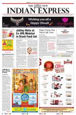 The New Indian Express-Hyderabad
