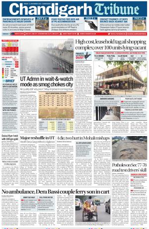 Chandigarh Tribune