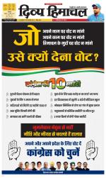 Divya Himachal Dharamsala