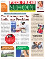 Free Press School - Indore Edition