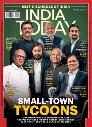 India Today - 21st November 2022