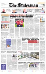 Delhi - The Statesman