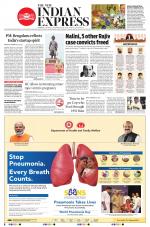 The New Indian Express-Hubballi