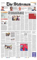 Delhi - The Statesman