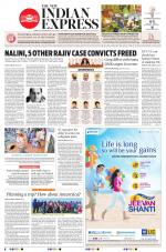 The New Indian Express-Thiruvananthapuram