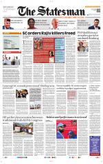  Bhubaneswar -The Statesman