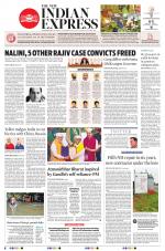 The New Indian Express-Nagapattinam