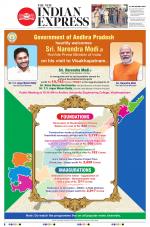 The New Indian Express-Hyderabad