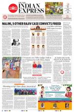 The New Indian Express-Kochi