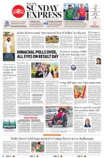 The New Indian Express-Kalaburagi