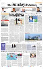  Bhubaneswar -The Statesman