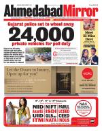 Ahmedabad Mirror