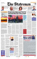 Siliguri - The Statesman