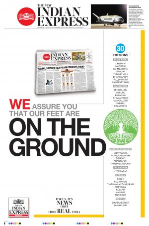 The New Indian Express-Kottayam