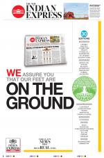 The New Indian Express-Madurai