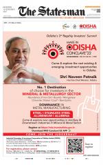  Bhubaneswar -The Statesman