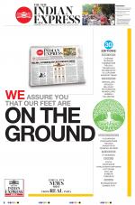 The New Indian Express-Hyderabad