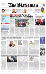 Delhi - The Statesman