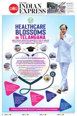 The New Indian Express-Hyderabad