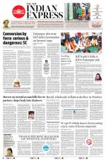 The New Indian Express-Jeypore