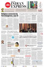 The New Indian Express-Thiruvananthapuram
