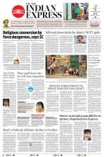 The New Indian Express-Vishakapatnam