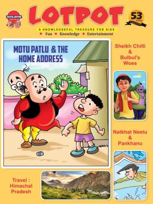 Lotpot Digital Edition 63