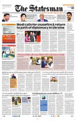 Kolkata - The Statesman